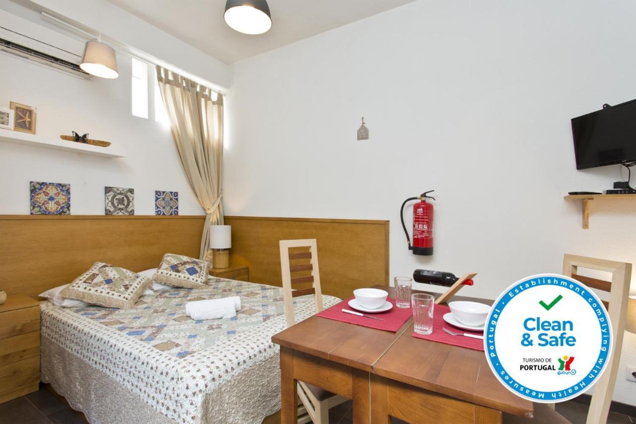 ポルトHost Wise - Cozy Quiet Flat - Trindade Stationアパートメント エクステリア 写真