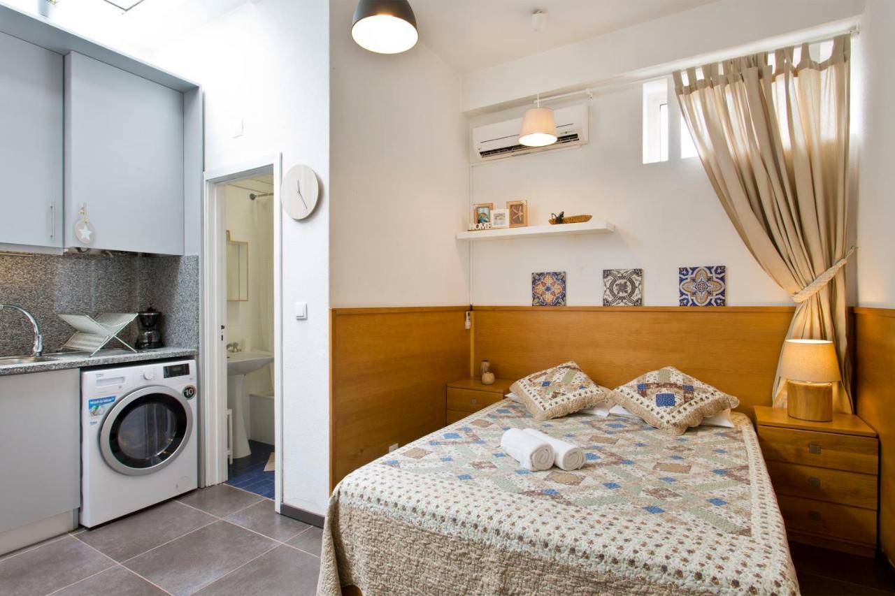 ポルトHost Wise - Cozy Quiet Flat - Trindade Stationアパートメント エクステリア 写真