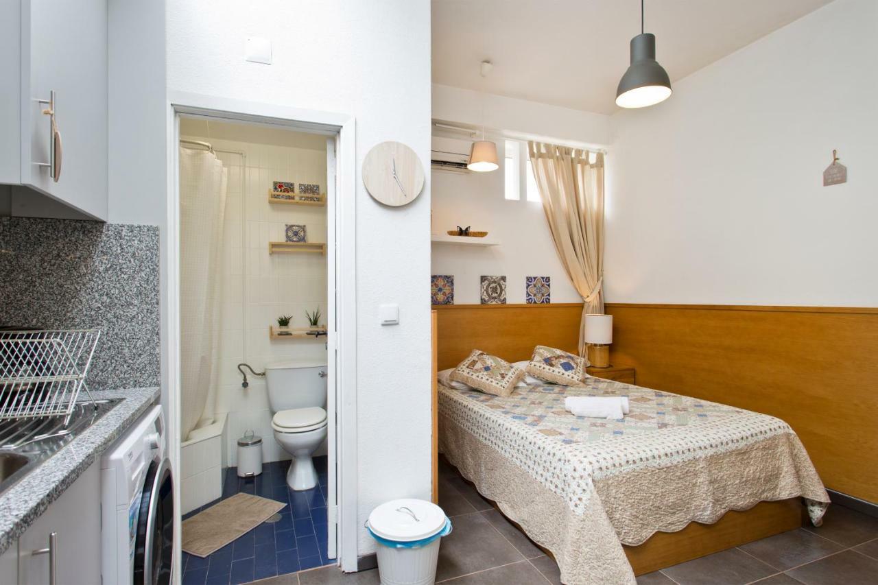 ポルトHost Wise - Cozy Quiet Flat - Trindade Stationアパートメント エクステリア 写真