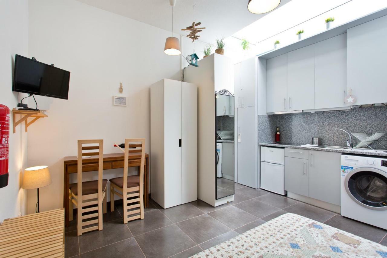 ポルトHost Wise - Cozy Quiet Flat - Trindade Stationアパートメント エクステリア 写真