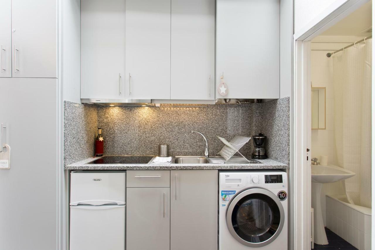 ポルトHost Wise - Cozy Quiet Flat - Trindade Stationアパートメント エクステリア 写真