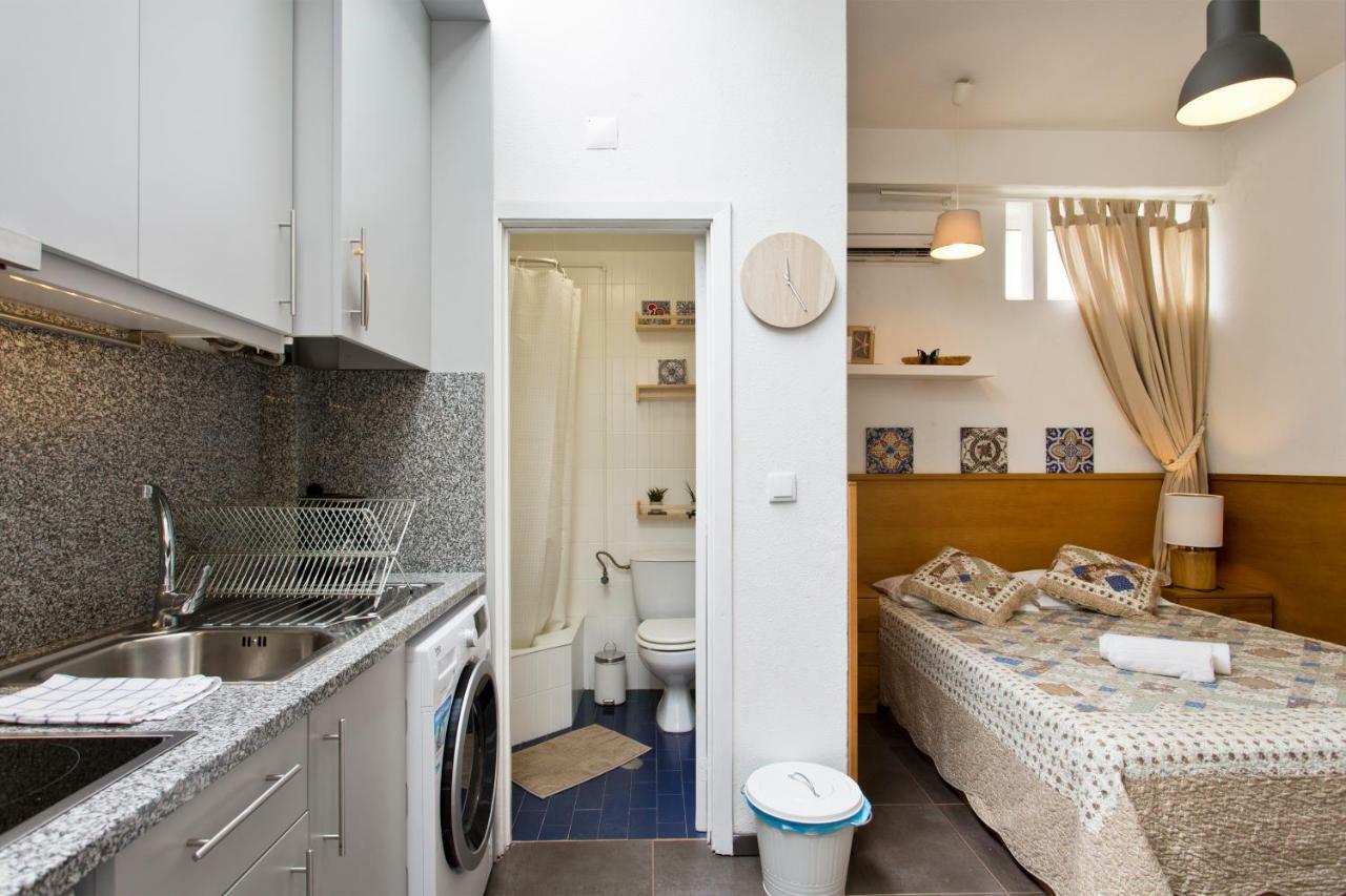 ポルトHost Wise - Cozy Quiet Flat - Trindade Stationアパートメント エクステリア 写真